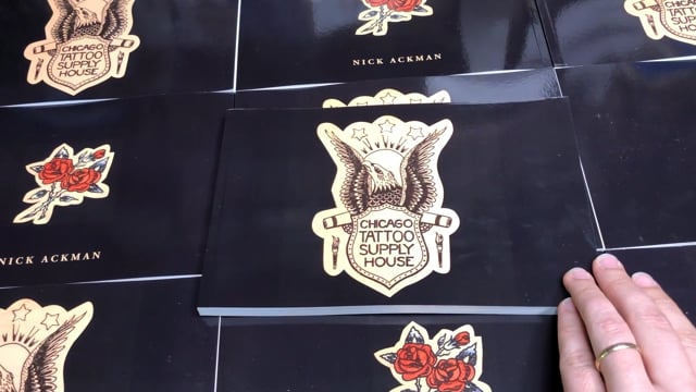 Chicago Tattoo Supply House – BELZEL BOOKS